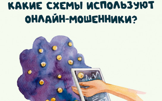 Осторожно, онлайн-мошенники!